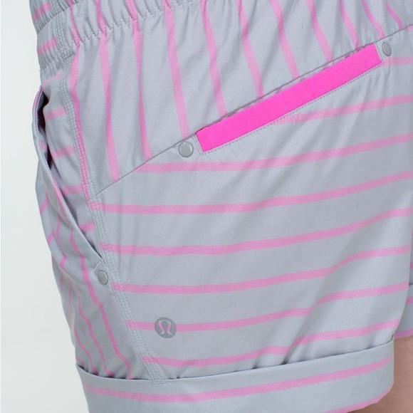 LULULEMON Spring Breakaway Short size 6​​​​​​ - Picture 10 of 12